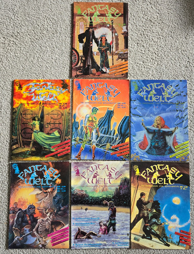 Fantasy welt rollenspiel - fantasy,