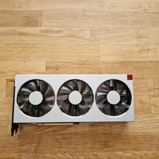 AMD Radeon VII  16GB VRAM 3xDP  1xHDMI TRIPLE Fan 4096 Memory Bit Rate