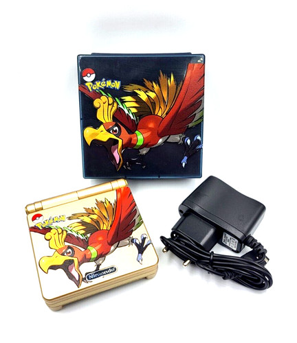 Nintendo gameboy advance - nintendo,