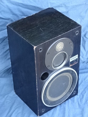 Technics x100 one - one, speaker
