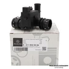 Original Mercedes-Benz Umschalt-/Heizungsventil BR 211/BR 219