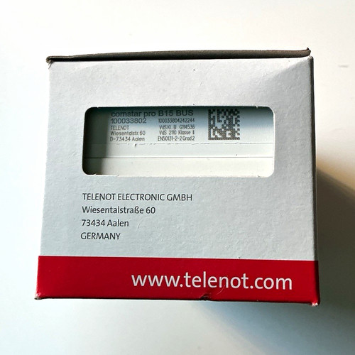 Telenot comstar pro b15 bus - b15,