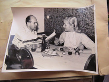 Großes Historisches Foto mit