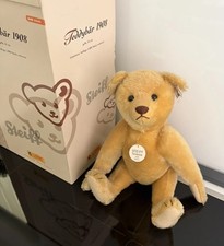 Steiff bär teddybär 1908 - steiff,