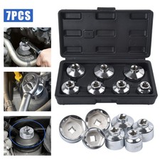 7x 3/8" ÖLFILTER SCHLÜSSEL