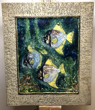 Vintage Karlsruhe Majolika