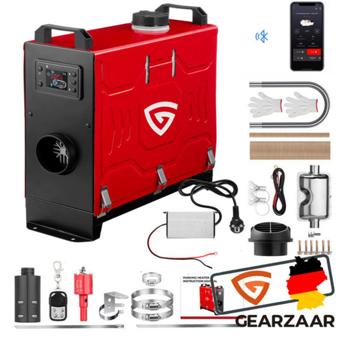 8kw 12v 24v 230v - 12v/24v,
