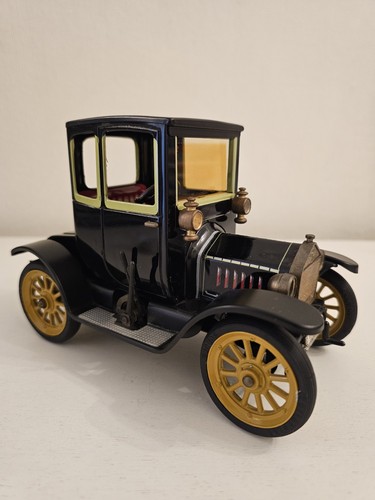 Schuco oldtimer 1227 ford - schuco,