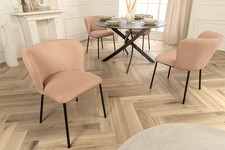 Stuhl lyon farbwahl cord - stuhl,