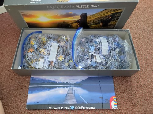 Puzzle 1000 teile landschaft - puzzle,