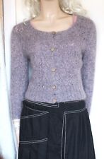 Rowan Kid Mohair Seide lila