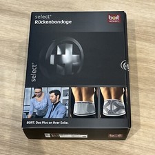 **Bort Stabilo Rückenbandage