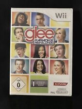 Karaoke Revolution: Glee (Nintendo Wii) Neu & Originalverpackt in Folie @123