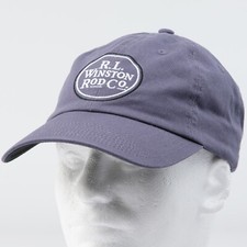 Winston Jefferson Hat - Indigo