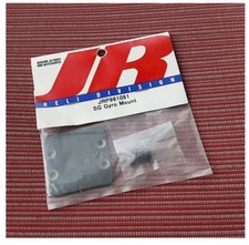 Vintage RC JR Heli Helicopter