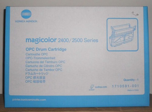 Konica minolta opc - minolta, drum