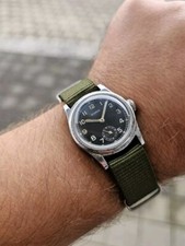 Rome Dienstuhr Wehrmacht WW2