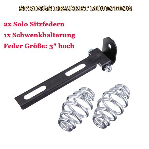 Motorrad sitzfedern - motorrad,