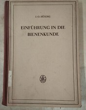 Einführung die bienenkunde - einführung, in
