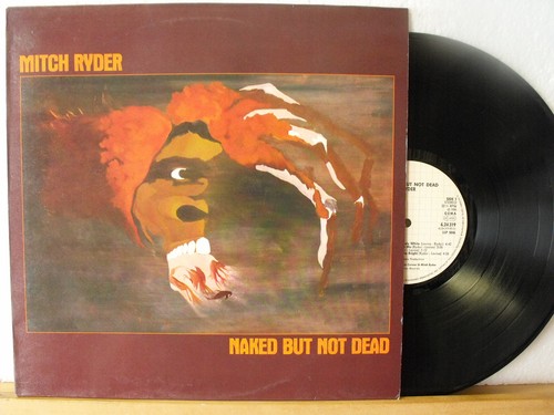 Mitch ryder naked - -,