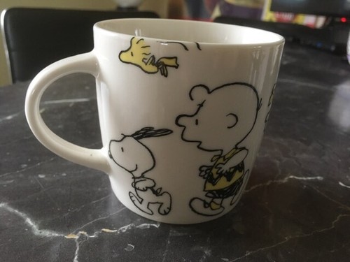 Peanuts tasse snoopy - snoopy,