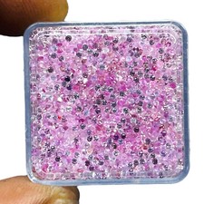 500 Stück Natürlich Rosa