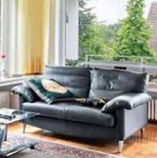 LEOLUX Leder Sofa Garnitur