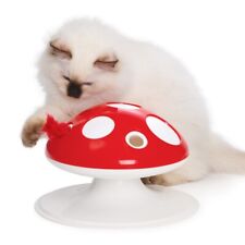 * Catit Senses 2.0 Fliegenpilz Katzen Spielzeug für ein interaktives Spiel 43142