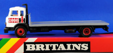 Case IH Britains 1:32 Farm 9582 Magirus Deutz Iveco Truck Delivery Flatbed LKW