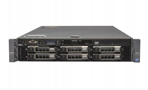 Server dell poweredge r710 - server,