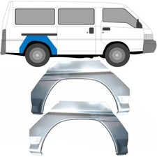 Für Mitsubishi L300 1986-