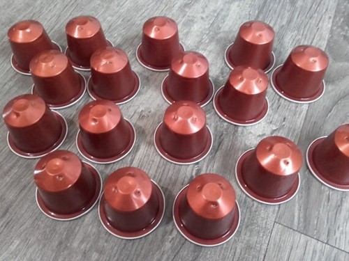 Nespresso kaffee kapseln - 25, kaffee-kapseln
