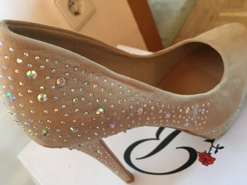 Wunderschöner plateau pumps - ,