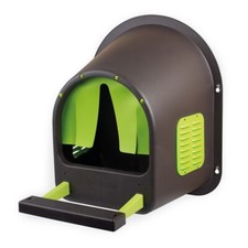 Legenest Hühnernest Brutnest