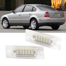 Passt für VW Passat Limo. B5.5 3BG Bj. 2001-2005 LED Kennzeichenbeleuchtung