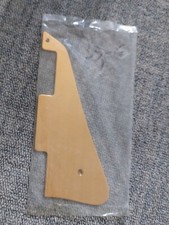 NOS Schaller Pickguard Schlagbrett Messing/Gold f. Les Paul E-Gitarre