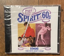 The spirit 60s 1966 - the,