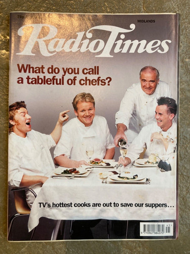 Radio times nov 2000 - 4-10,