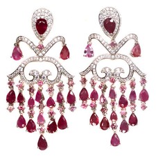 Edelstein Roter Rubin