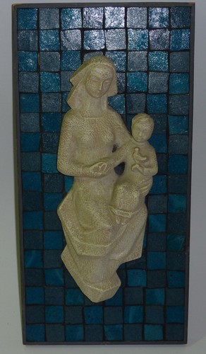 Madonna skulptur mutter gottes - madonna,