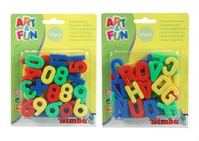 Magnet Zahlen, Magnet