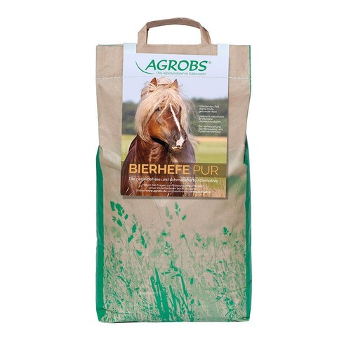 Agrobs bierhefe pur - agrobs,
