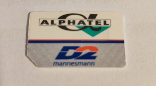 Alphatel full size - full,