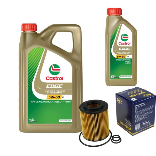 Sct inspektionspaket - inspektionspaket, 6l