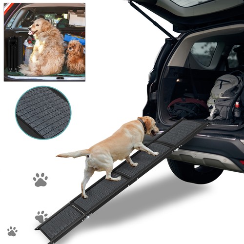 157cm hunderampe hundetreppe - 157cm,