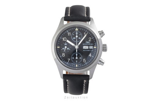 Iwc fliegeruhr chronograph - iwc,