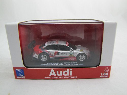 New ray 06876 audi dtm - audi, a4