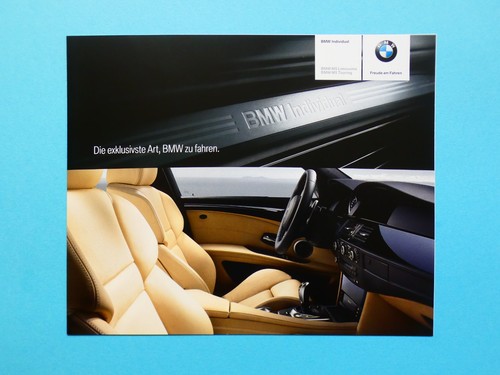Prospekt katalog bmw - katalog,