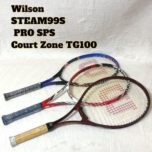 Wilson steam 99s - wilson,