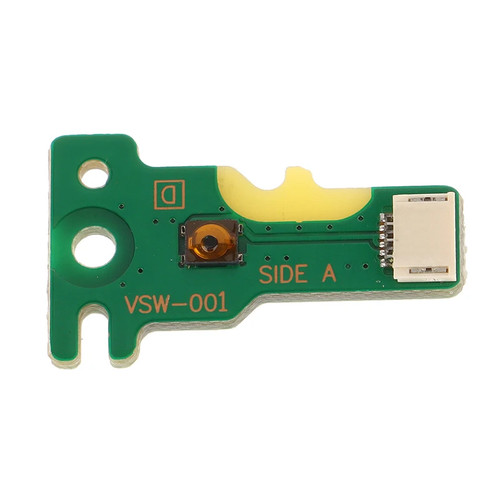 Vsw 001 power button - button, platine